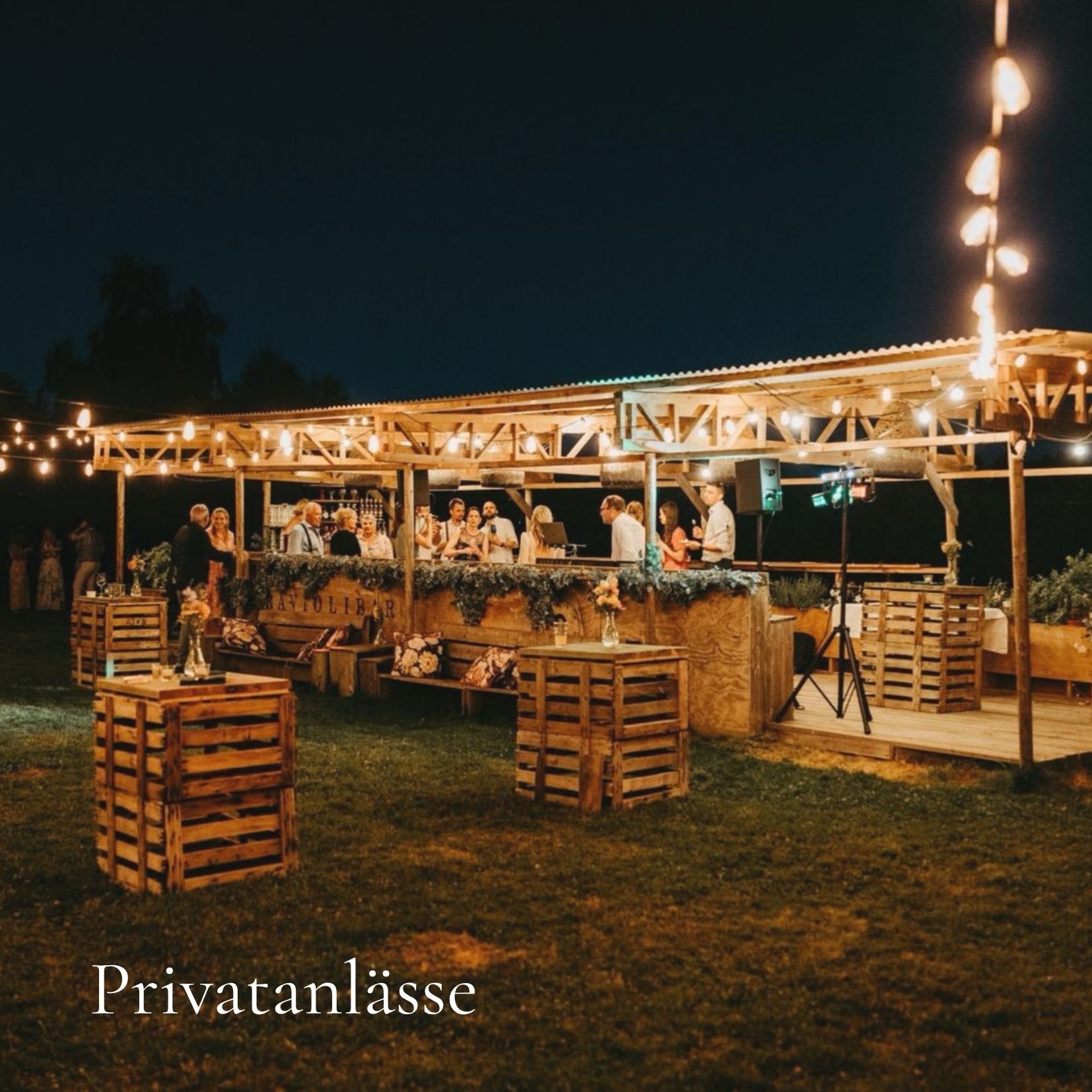 Geburtstags, Private Feier_Garten_Landessender