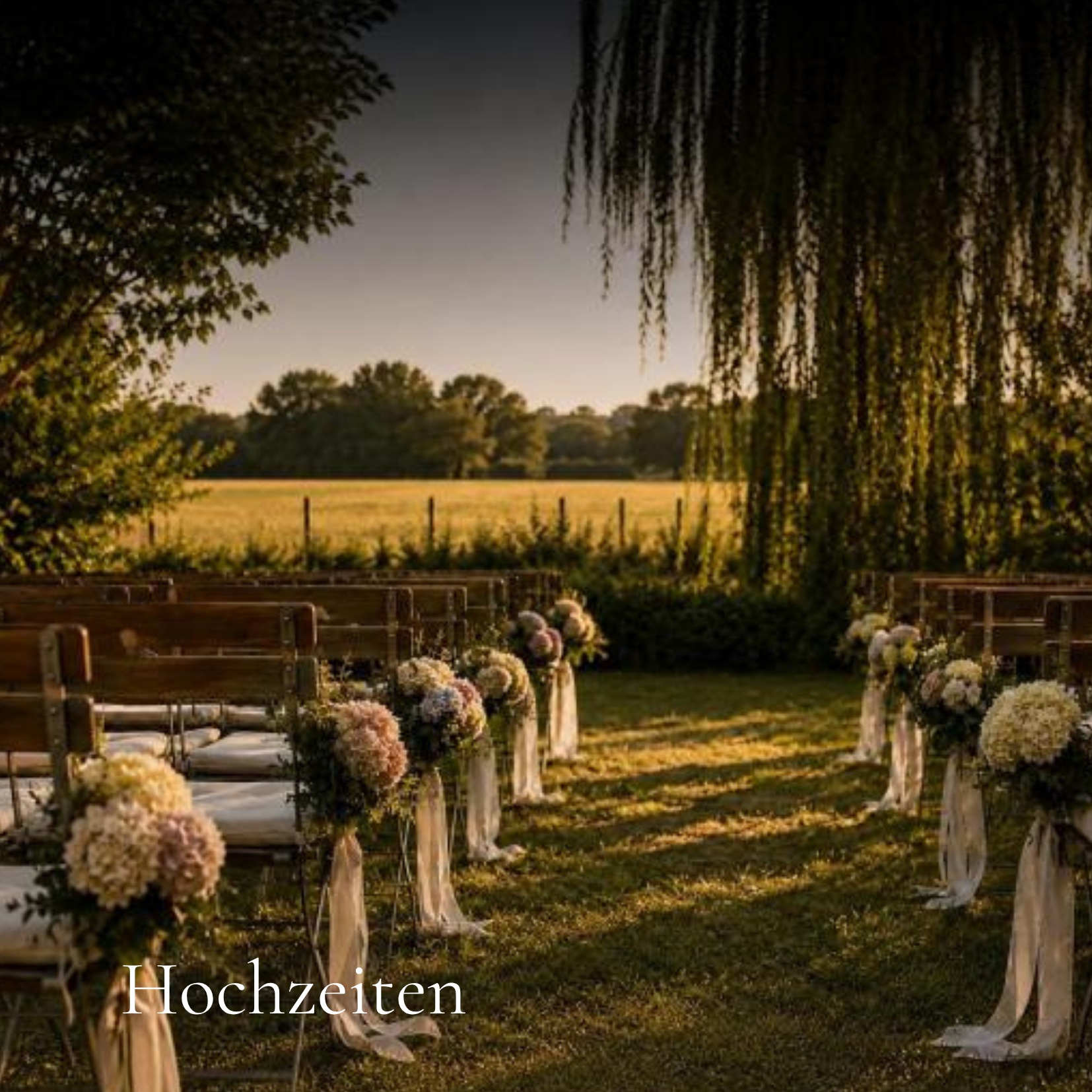 Hochzeiten - 1